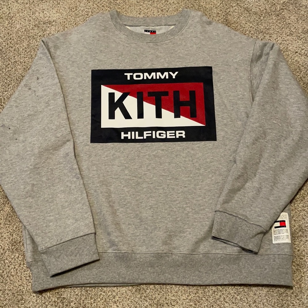 Tommy hilfiger X KITH